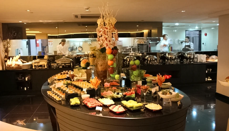 هتل گلدن تولیپ مندیسون بانکوک